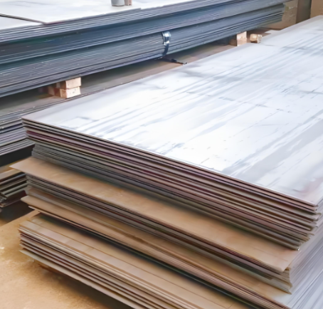 名山Q690高强钢板